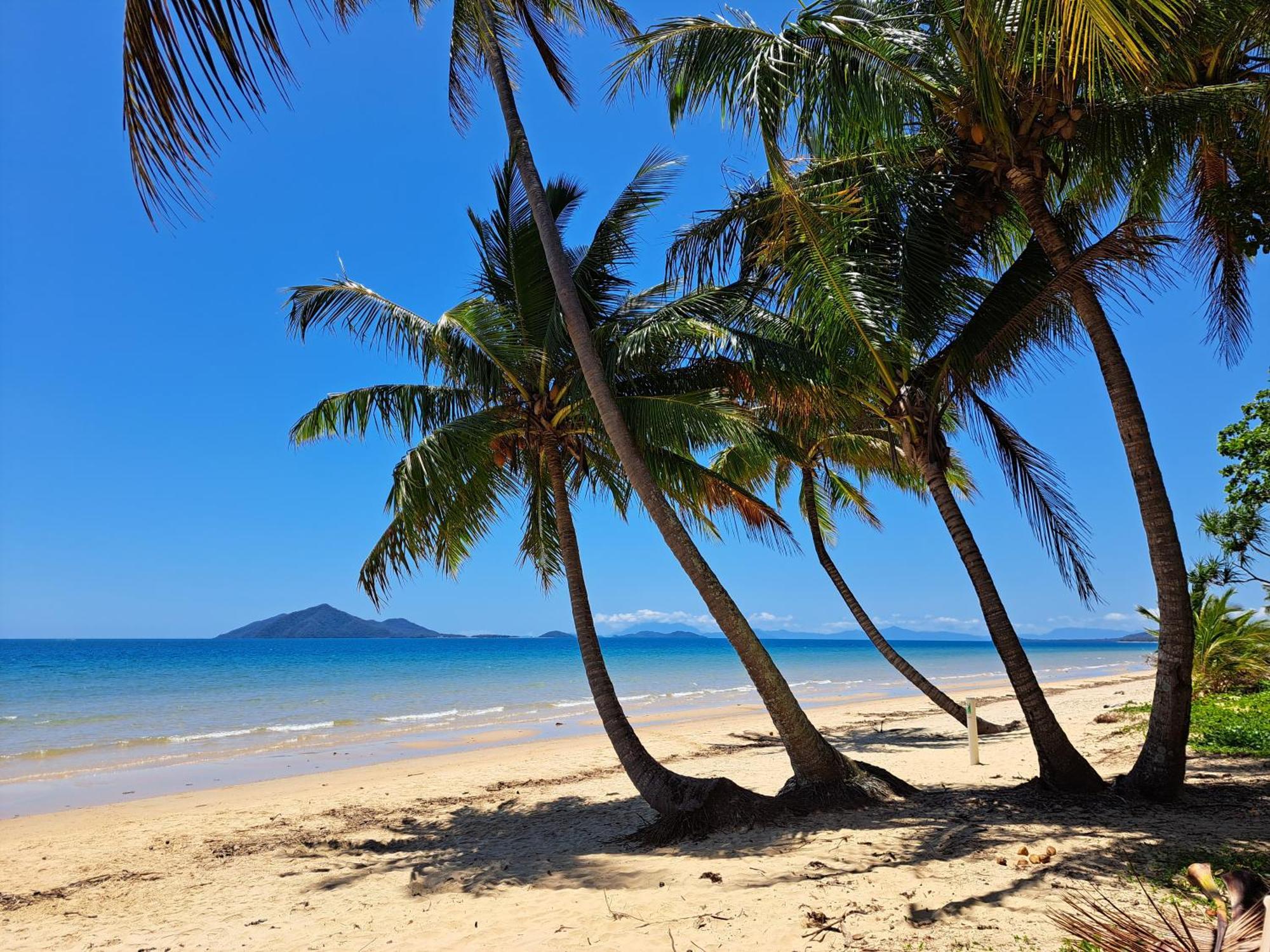 Seadreams Mission Beach Bagian luar foto